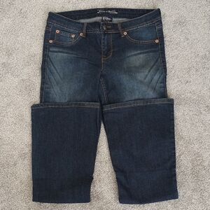 Source Of Wisdom Boot Cut Jeans Size 12